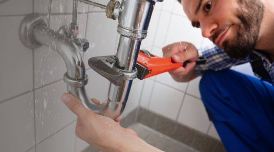 Professional same day plumber services in Parkman, WY