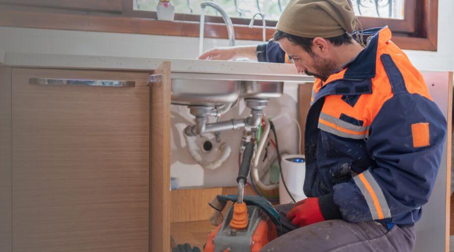 Professional same day plumber in Parkman, WY